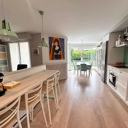 Appartement Ondarreta Saint-Sébastien