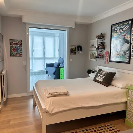 Ondarreta * San Sebastian