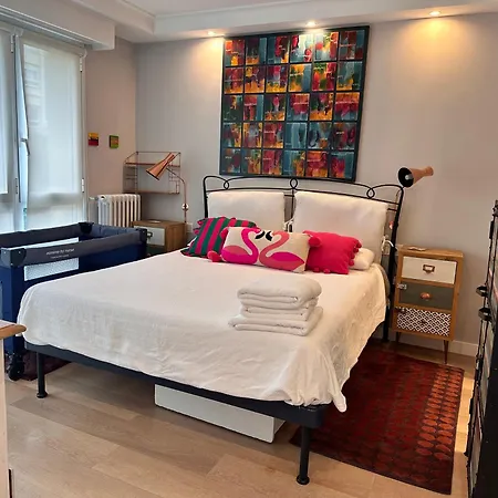 Appartement Ondarreta