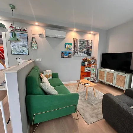 Appartement Ondarreta *