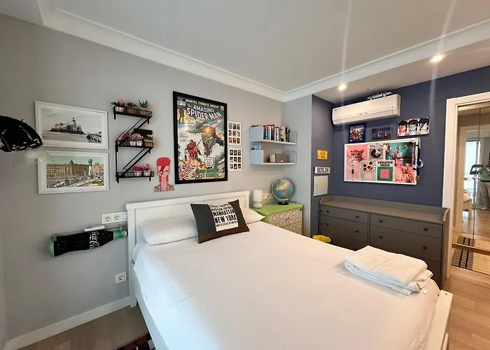 Appartement Ondarreta *