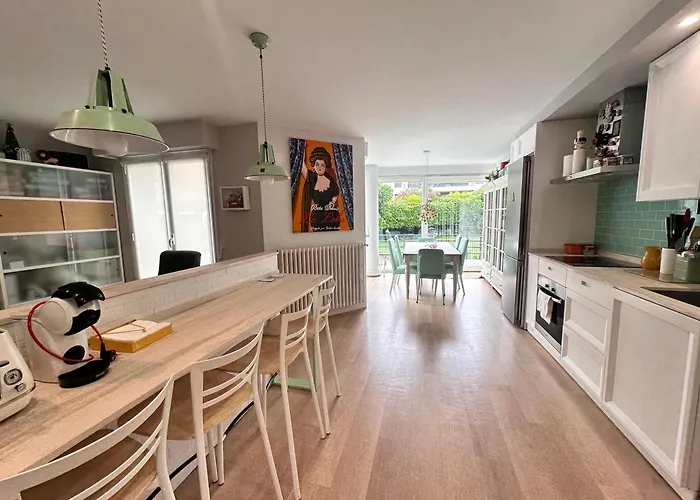 Appartement Ondarreta Saint-Sébastien