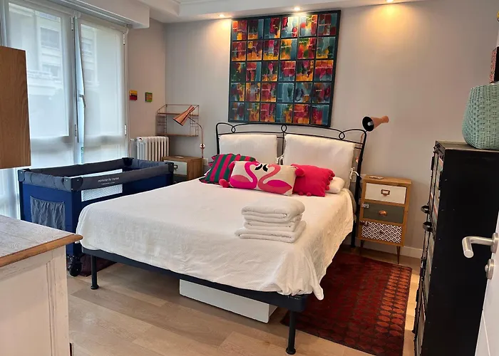 Appartement Ondarreta