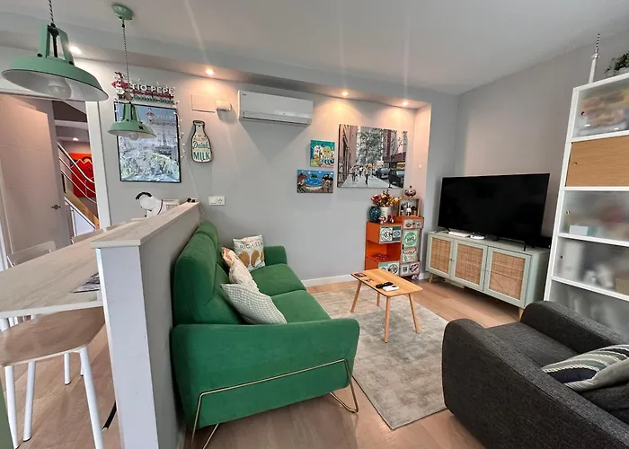 Appartement Ondarreta *