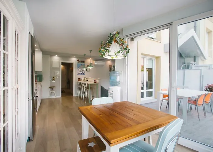 Ondarreta Appartement