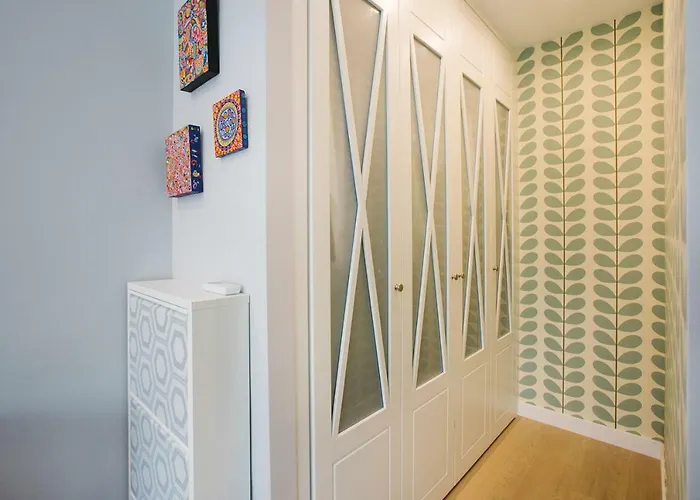 Lägenhet Ondarreta San Sebastián