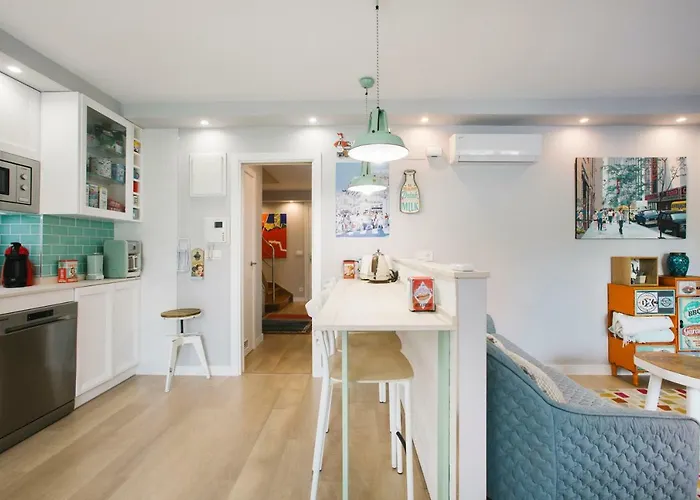 Ondarreta Appartement