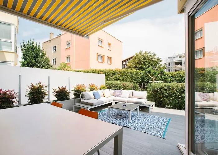 Ondarreta Appartement Saint-Sébastien