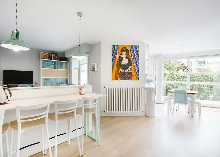 Ondarreta Appartement *