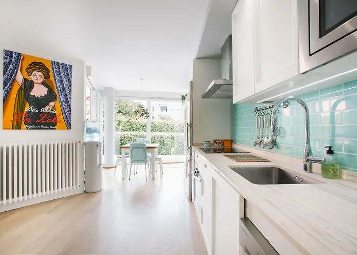 Ondarreta Appartement Saint-Sébastien