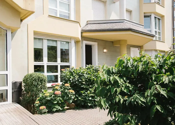 Ondarreta Appartement Saint-Sébastien