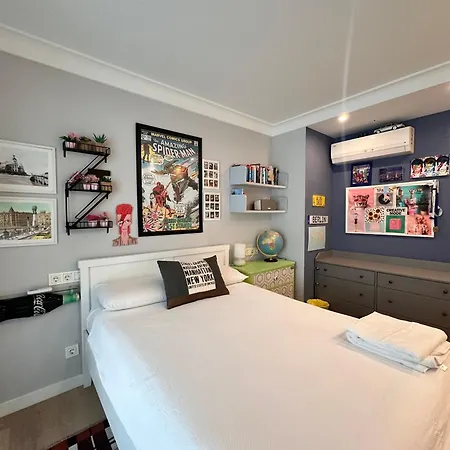 Apartamento Ondarreta *