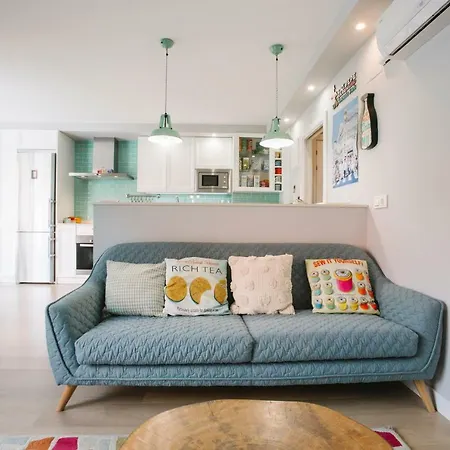 Apartamento Ondarreta San Sebastián
