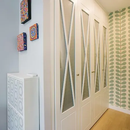 Апартаменты Ondarreta Сан-Себастьян