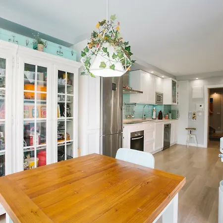 Apartamento Ondarreta San Sebastián