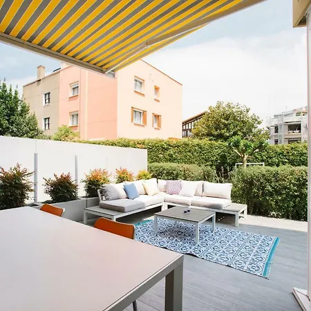 Ondarreta Apartman San Sebastián