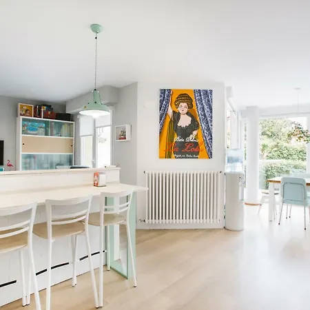 Ondarreta Apartman *