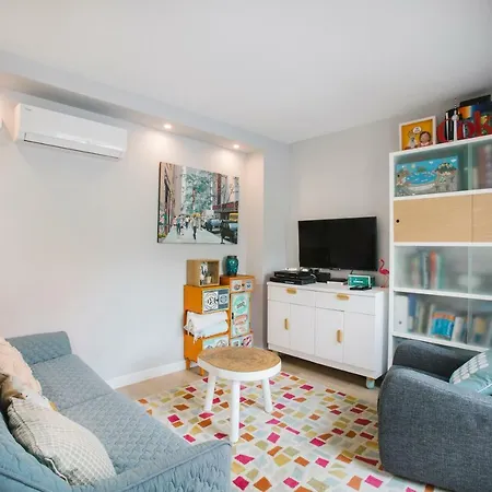 Ondarreta Сан-Себастьян