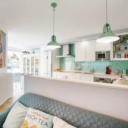 Ondarreta Apartman *