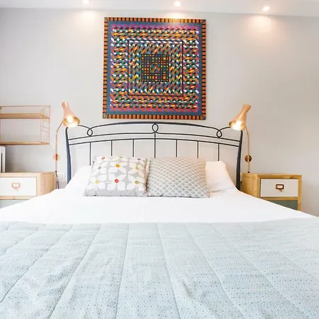 Apartamento Ondarreta