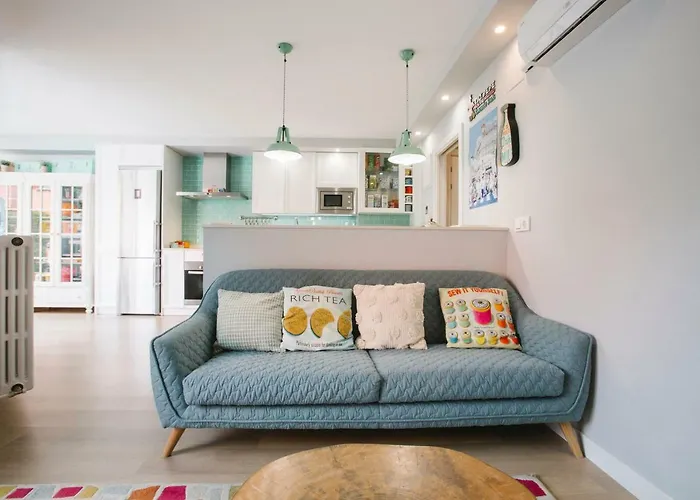 Apartamento Ondarreta San Sebastián