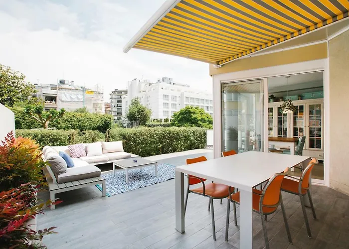 Apartamento Ondarreta San Sebastián