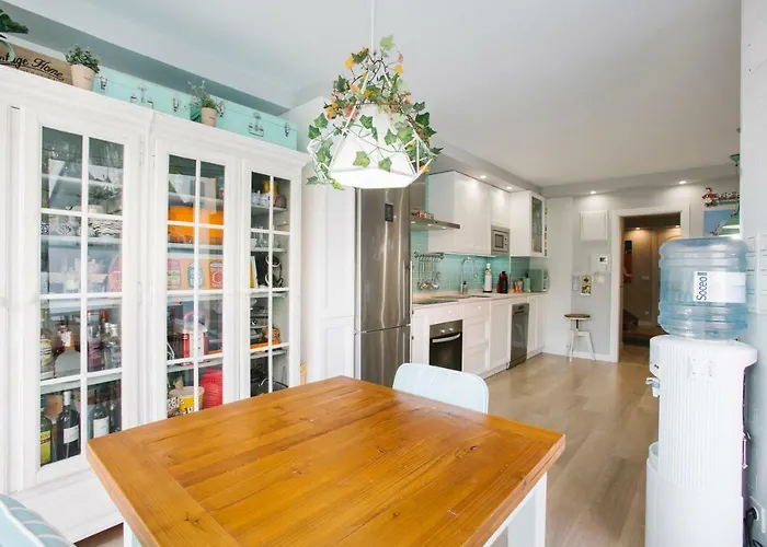 Apartment Ondarreta San Sebastian