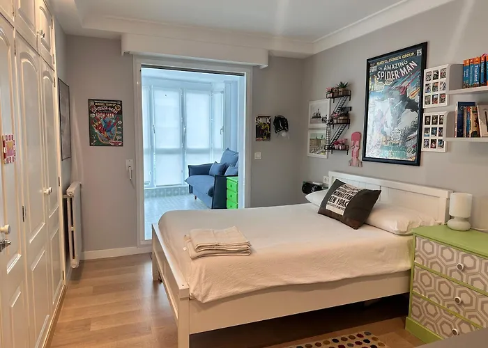 Ondarreta * San Sebastián